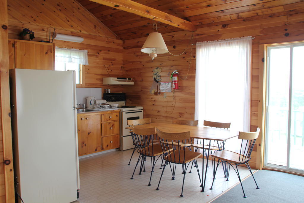 Chalets Grand Pre Cottages นอร์ธรัสติโค ห้อง รูปภาพ