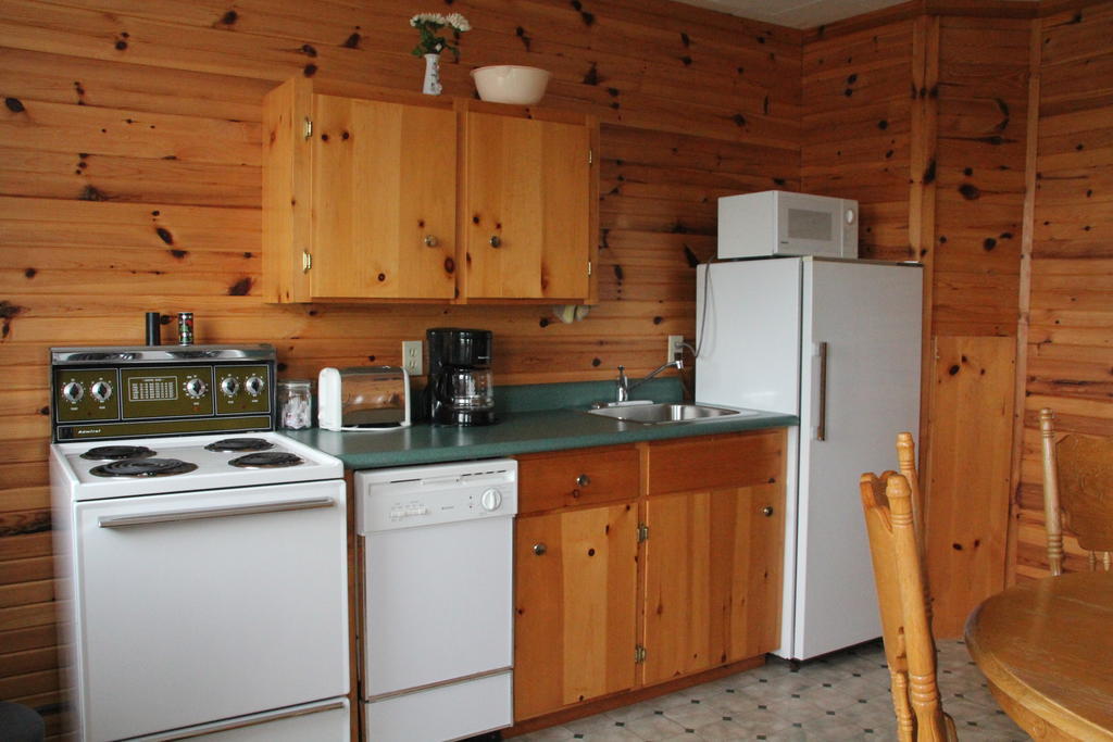 Chalets Grand Pre Cottages นอร์ธรัสติโค ห้อง รูปภาพ