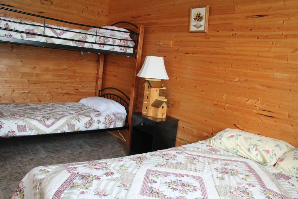 Chalets Grand Pre Cottages นอร์ธรัสติโค ห้อง รูปภาพ
