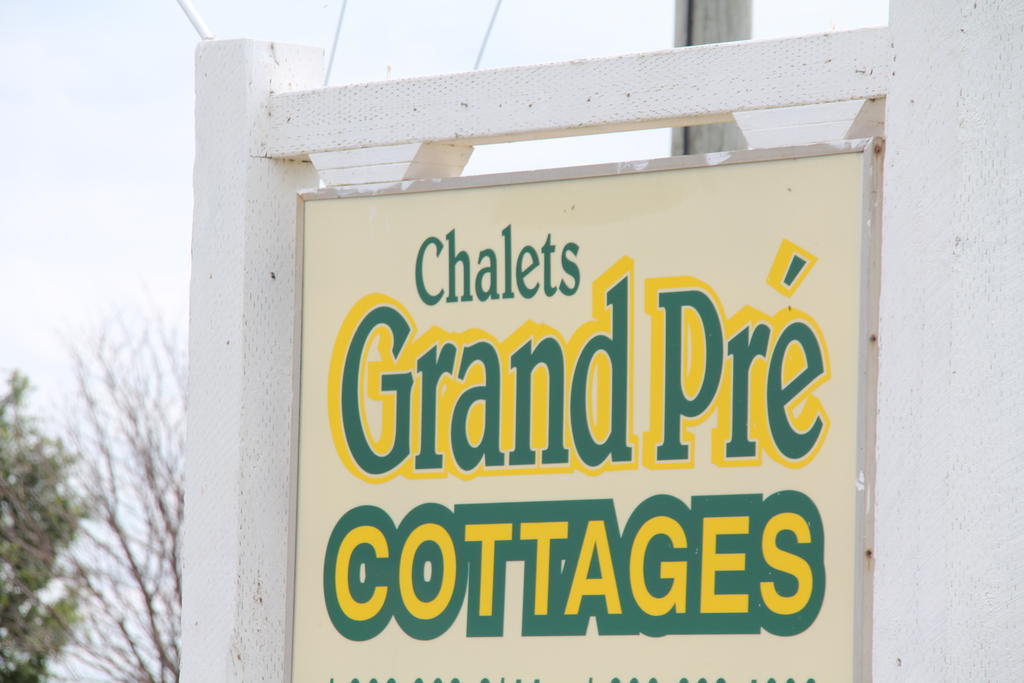 Chalets Grand Pre Cottages นอร์ธรัสติโค ภายนอก รูปภาพ