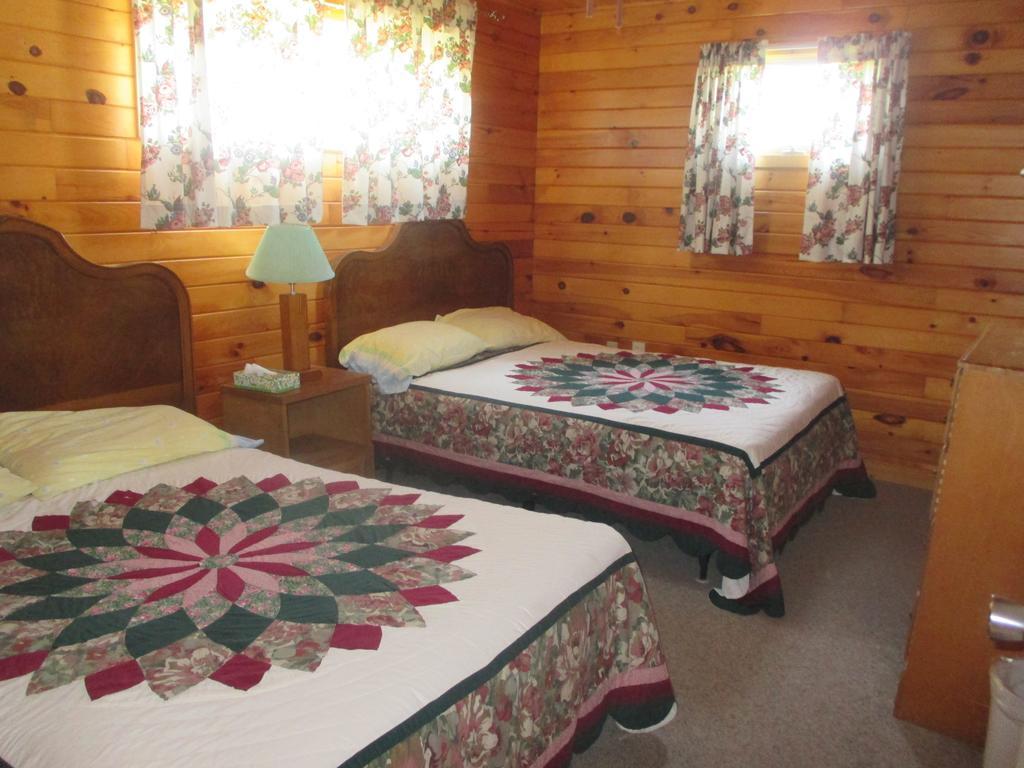 Chalets Grand Pre Cottages นอร์ธรัสติโค ภายนอก รูปภาพ