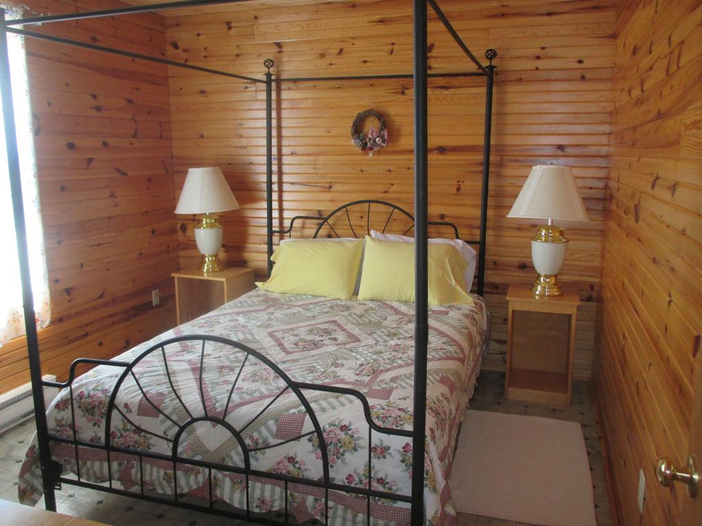 Chalets Grand Pre Cottages นอร์ธรัสติโค ภายนอก รูปภาพ