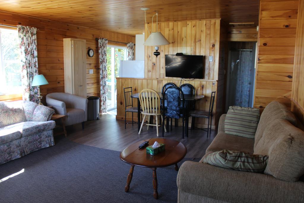 Chalets Grand Pre Cottages นอร์ธรัสติโค ภายนอก รูปภาพ