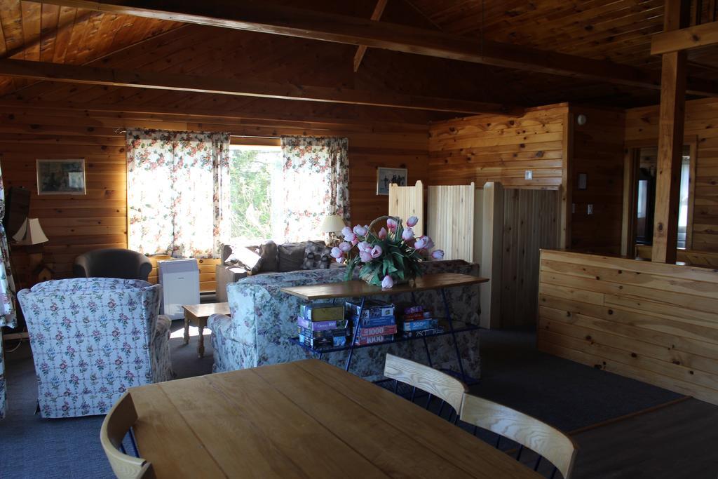 Chalets Grand Pre Cottages นอร์ธรัสติโค ภายนอก รูปภาพ