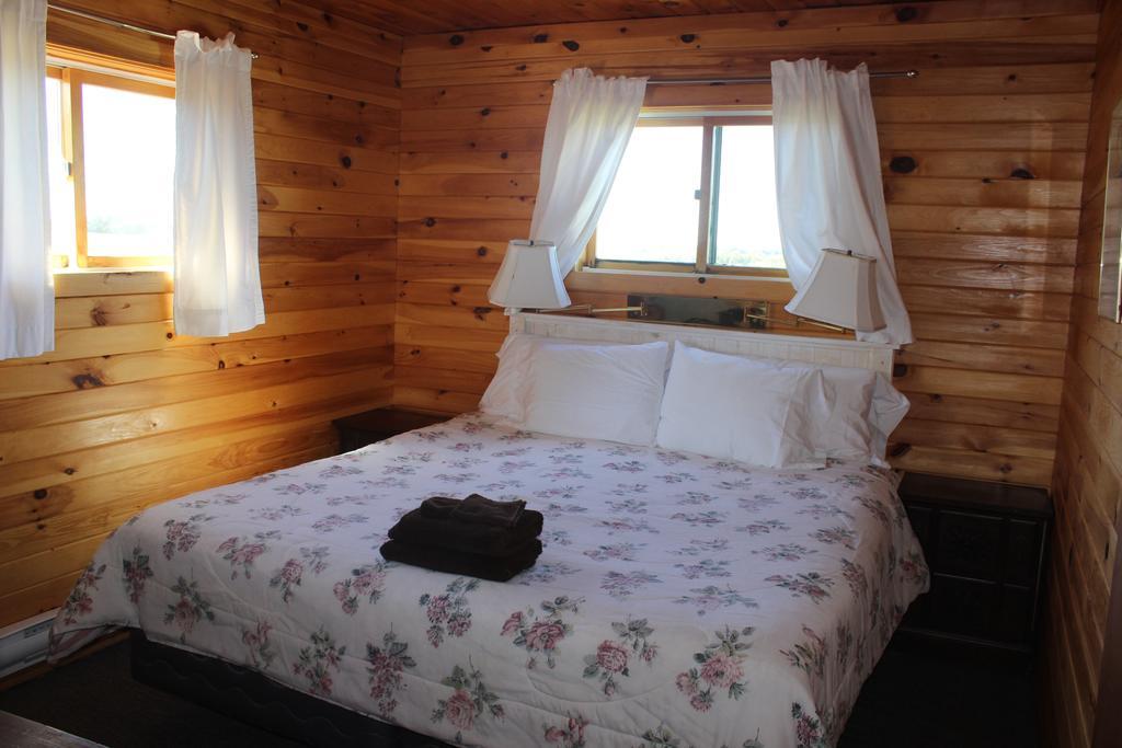 Chalets Grand Pre Cottages นอร์ธรัสติโค ภายนอก รูปภาพ
