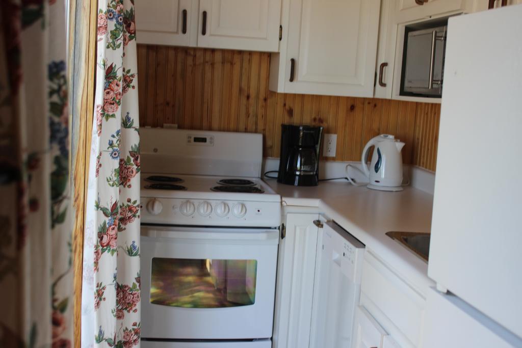 Chalets Grand Pre Cottages นอร์ธรัสติโค ภายนอก รูปภาพ