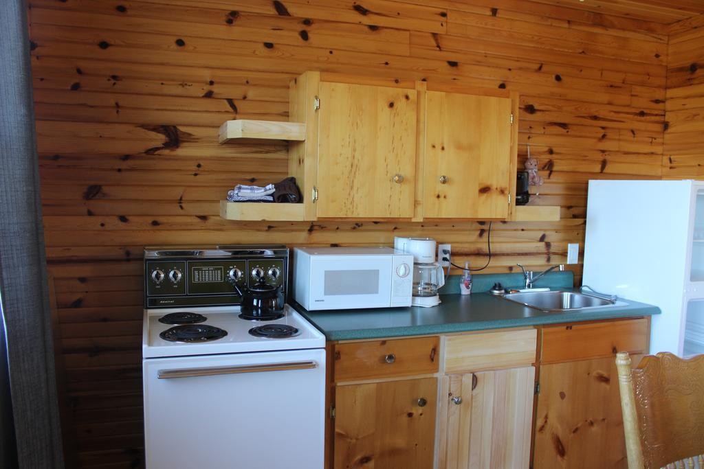 Chalets Grand Pre Cottages นอร์ธรัสติโค ภายนอก รูปภาพ