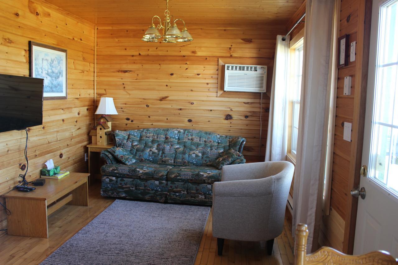 Chalets Grand Pre Cottages นอร์ธรัสติโค ภายนอก รูปภาพ