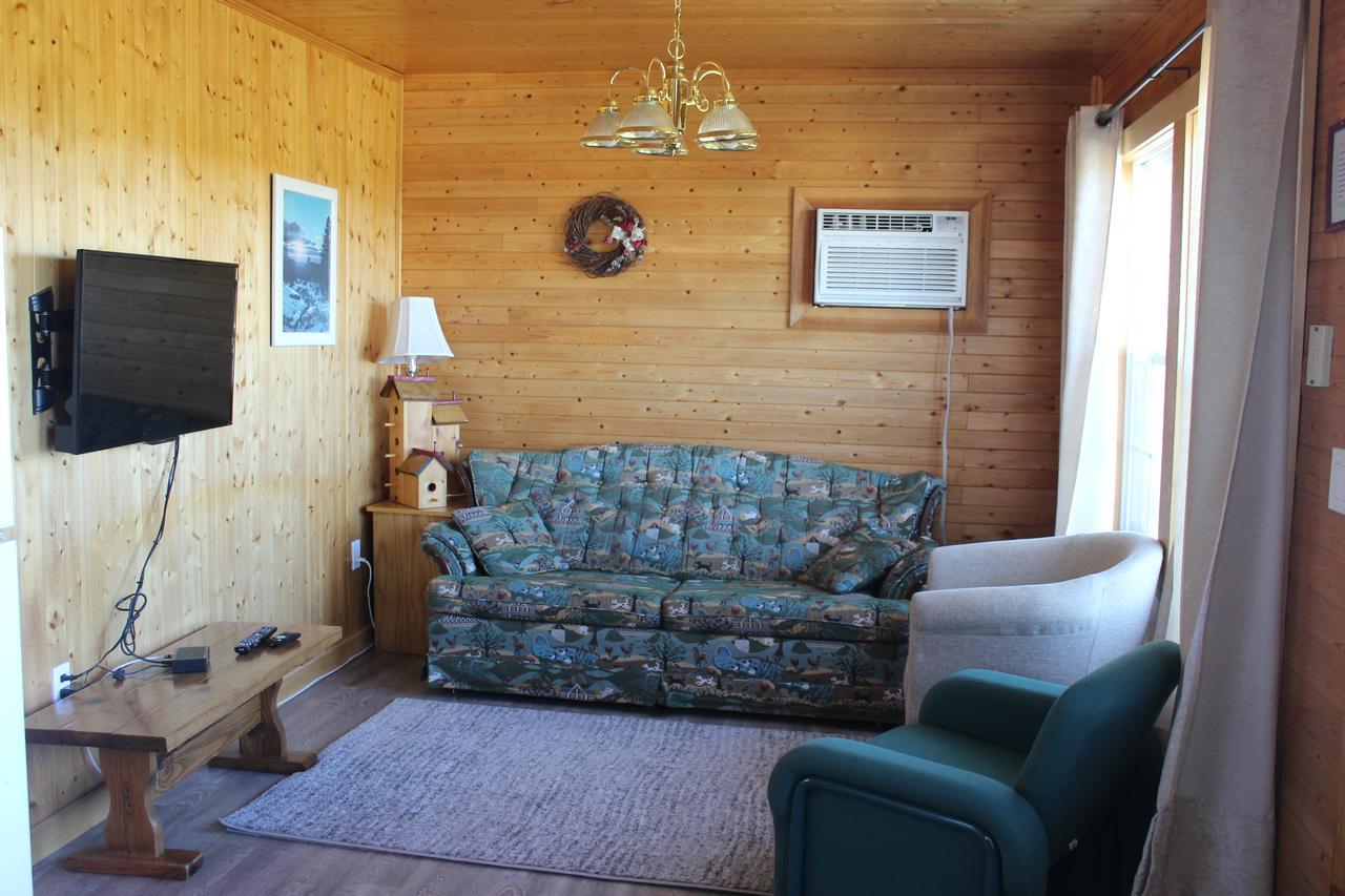 Chalets Grand Pre Cottages นอร์ธรัสติโค ภายนอก รูปภาพ