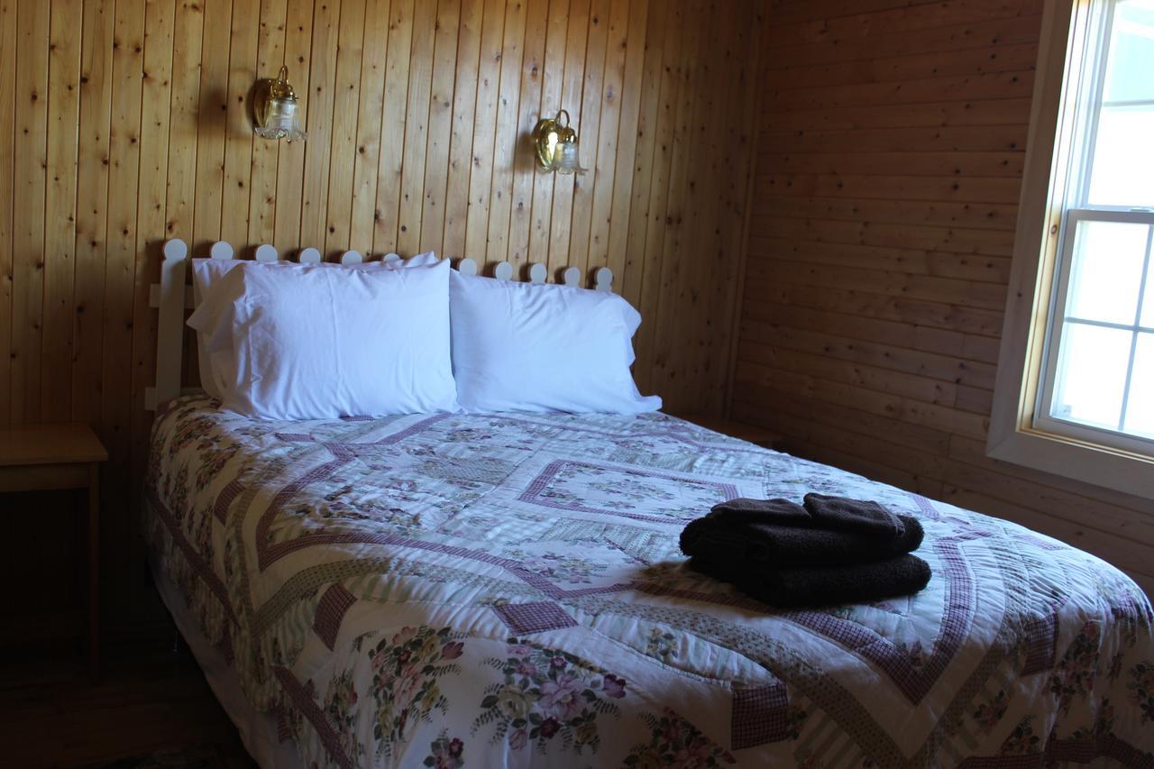 Chalets Grand Pre Cottages นอร์ธรัสติโค ภายนอก รูปภาพ