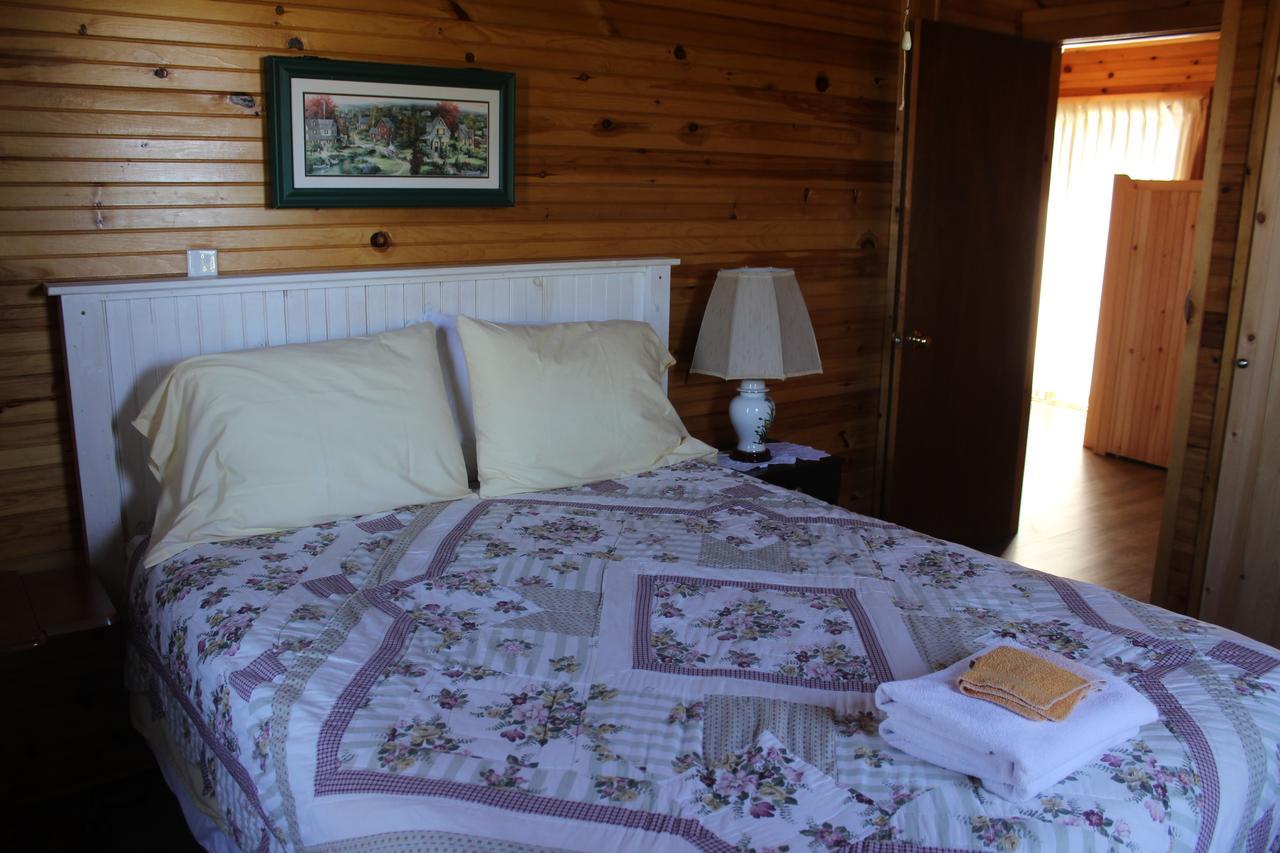 Chalets Grand Pre Cottages นอร์ธรัสติโค ภายนอก รูปภาพ