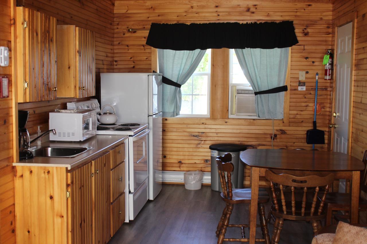 Chalets Grand Pre Cottages นอร์ธรัสติโค ภายนอก รูปภาพ