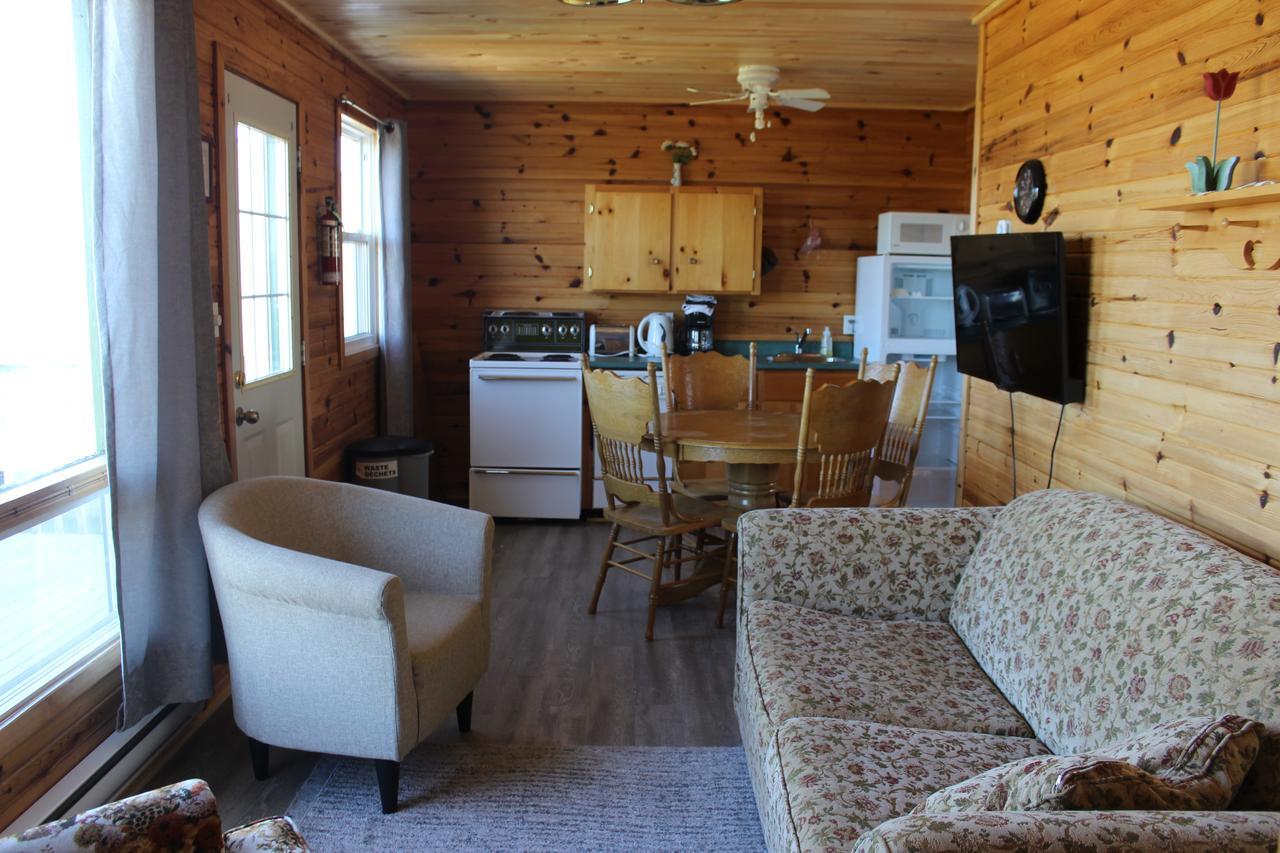 Chalets Grand Pre Cottages นอร์ธรัสติโค ภายนอก รูปภาพ