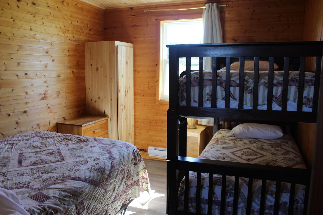 Chalets Grand Pre Cottages นอร์ธรัสติโค ภายนอก รูปภาพ