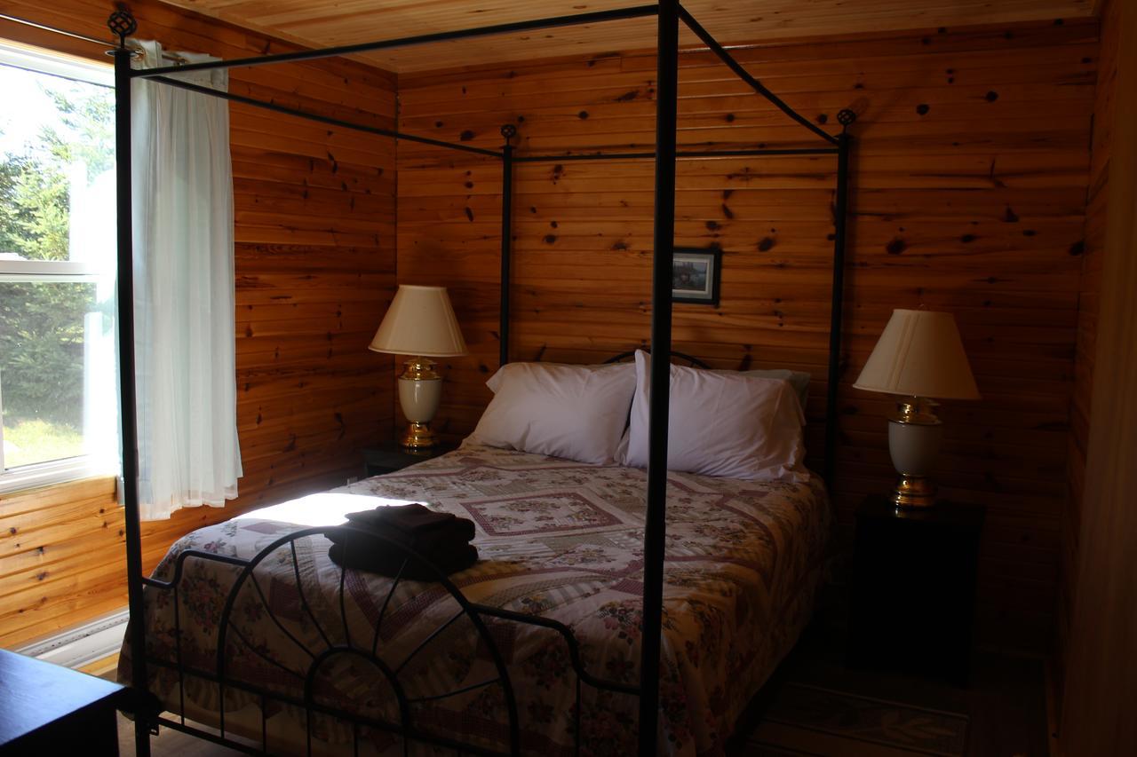 Chalets Grand Pre Cottages นอร์ธรัสติโค ภายนอก รูปภาพ