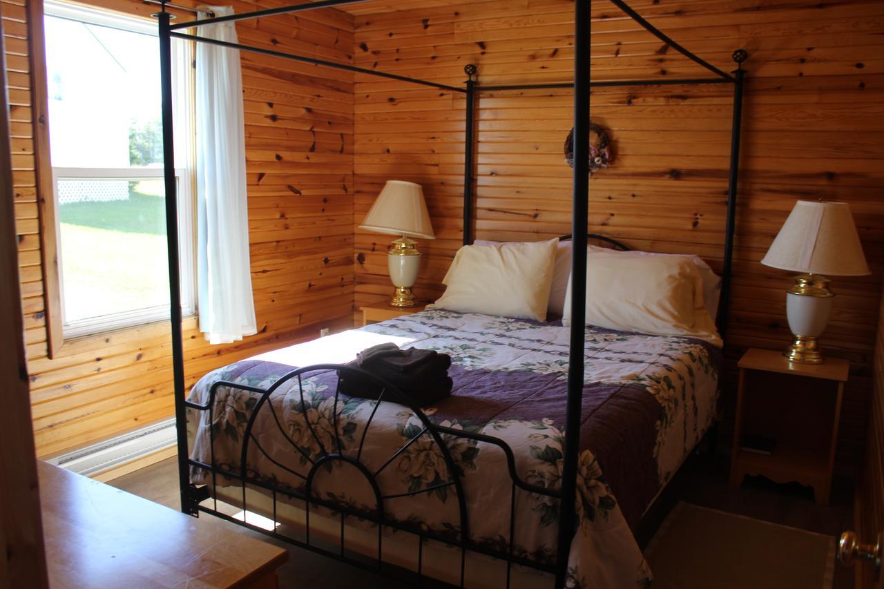 Chalets Grand Pre Cottages นอร์ธรัสติโค ภายนอก รูปภาพ