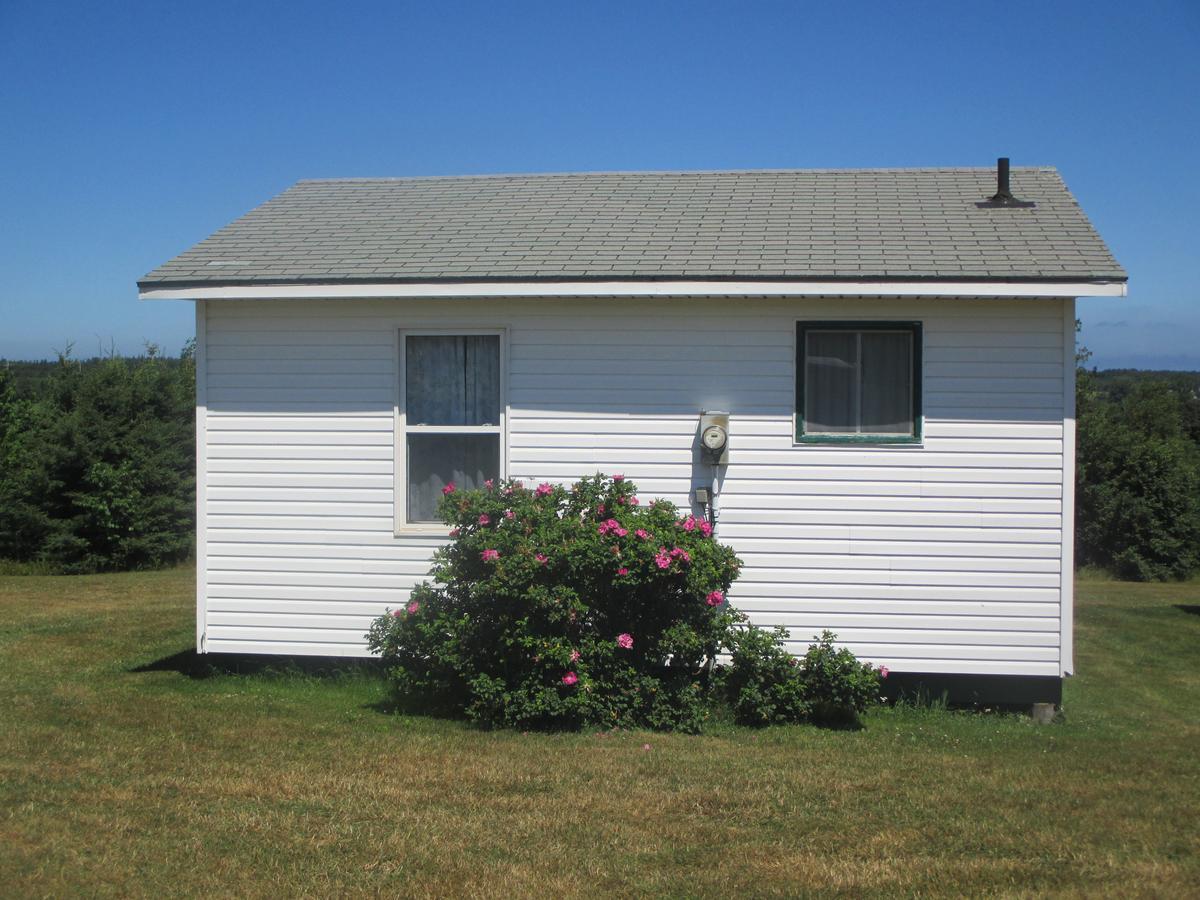 Chalets Grand Pre Cottages นอร์ธรัสติโค ภายนอก รูปภาพ