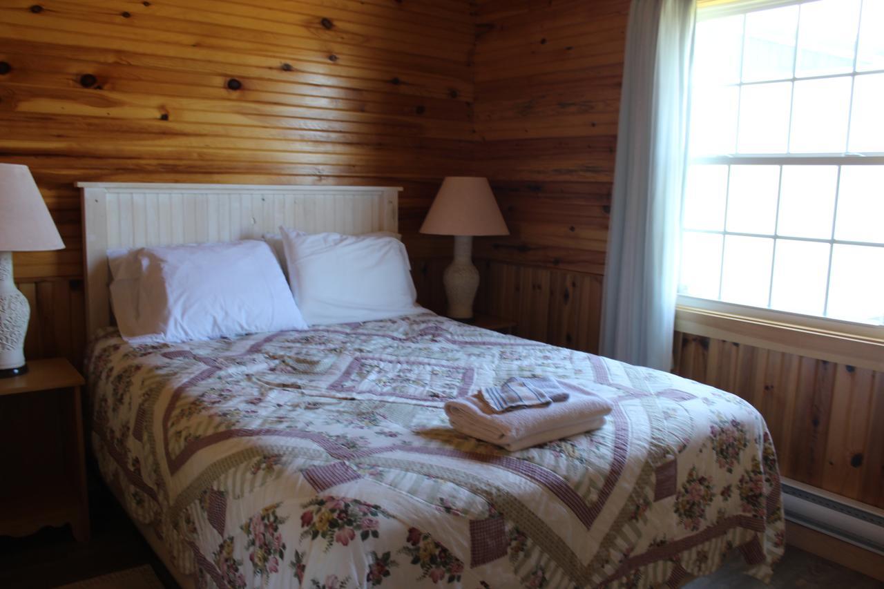 Chalets Grand Pre Cottages นอร์ธรัสติโค ภายนอก รูปภาพ