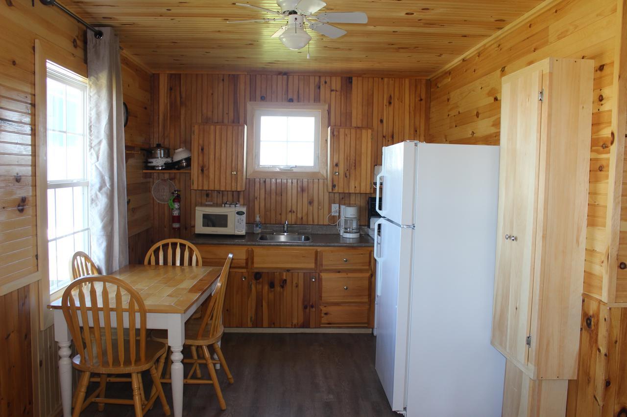 Chalets Grand Pre Cottages นอร์ธรัสติโค ภายนอก รูปภาพ