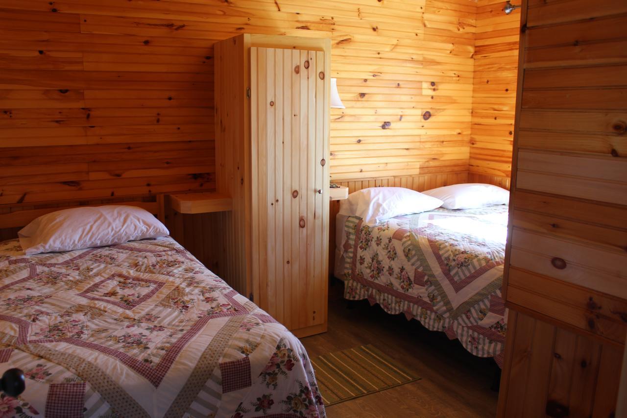 Chalets Grand Pre Cottages นอร์ธรัสติโค ภายนอก รูปภาพ