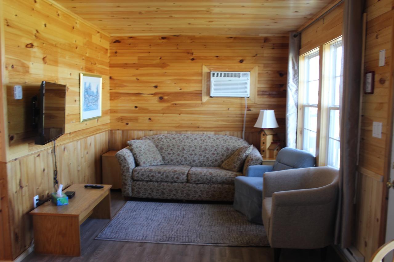 Chalets Grand Pre Cottages นอร์ธรัสติโค ภายนอก รูปภาพ