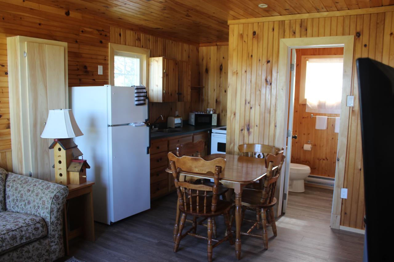 Chalets Grand Pre Cottages นอร์ธรัสติโค ภายนอก รูปภาพ