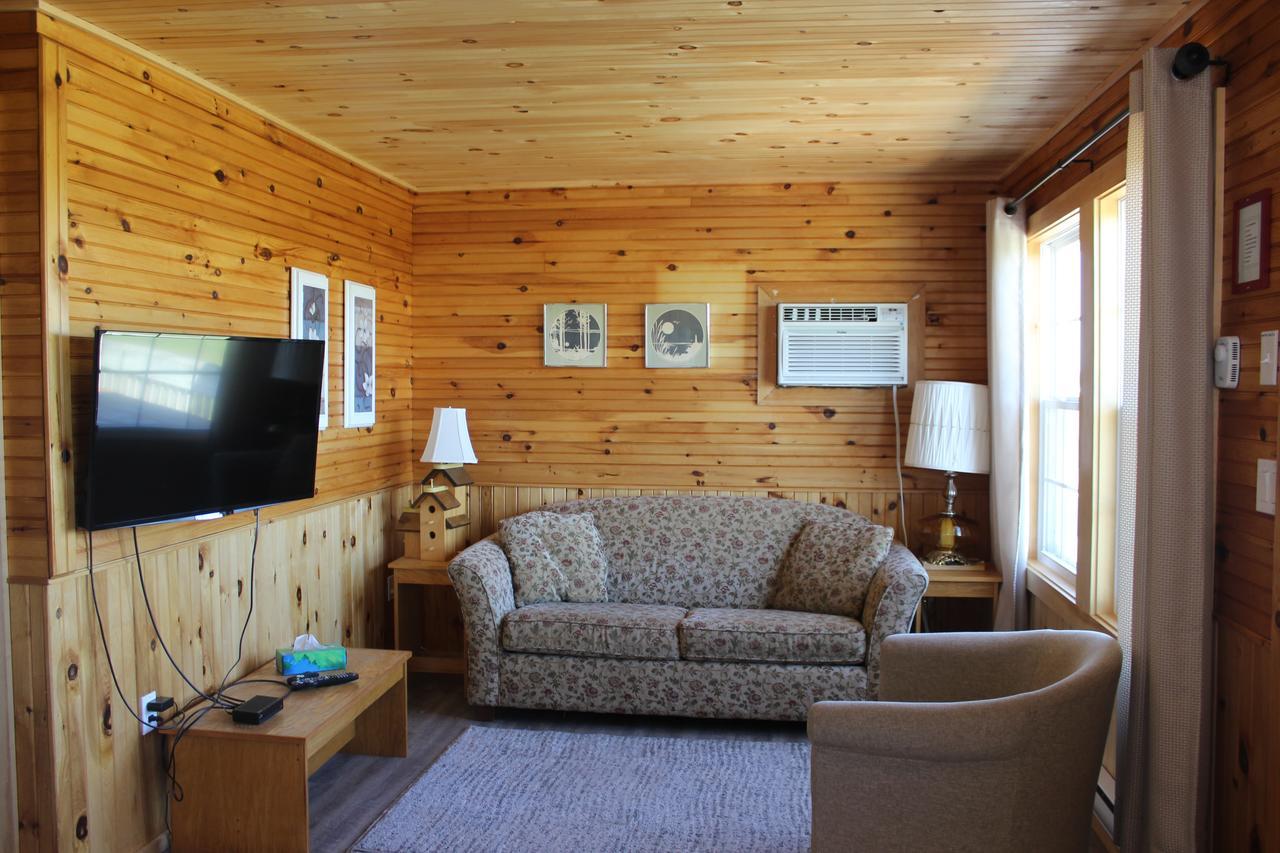 Chalets Grand Pre Cottages นอร์ธรัสติโค ภายนอก รูปภาพ
