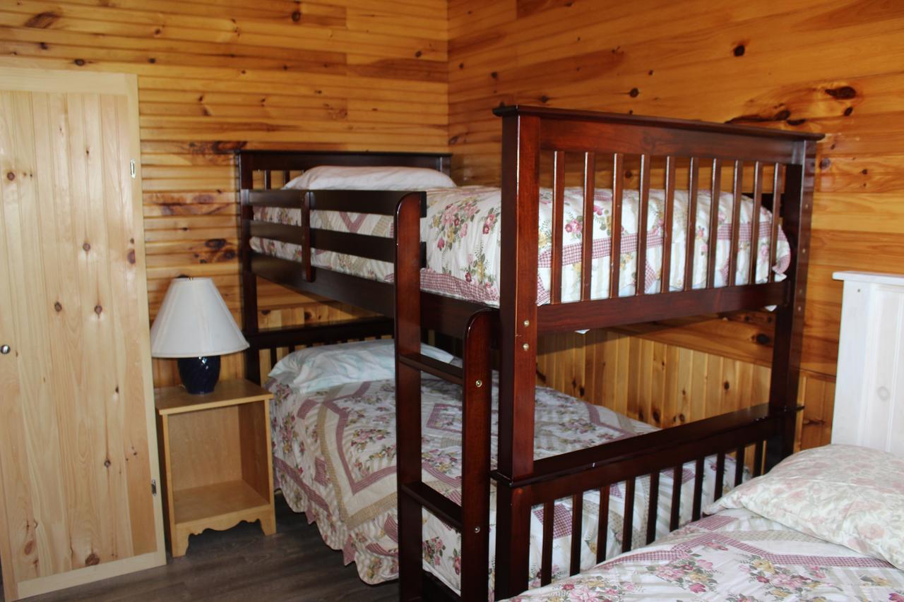 Chalets Grand Pre Cottages นอร์ธรัสติโค ภายนอก รูปภาพ