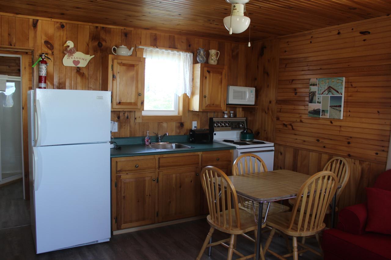 Chalets Grand Pre Cottages นอร์ธรัสติโค ภายนอก รูปภาพ