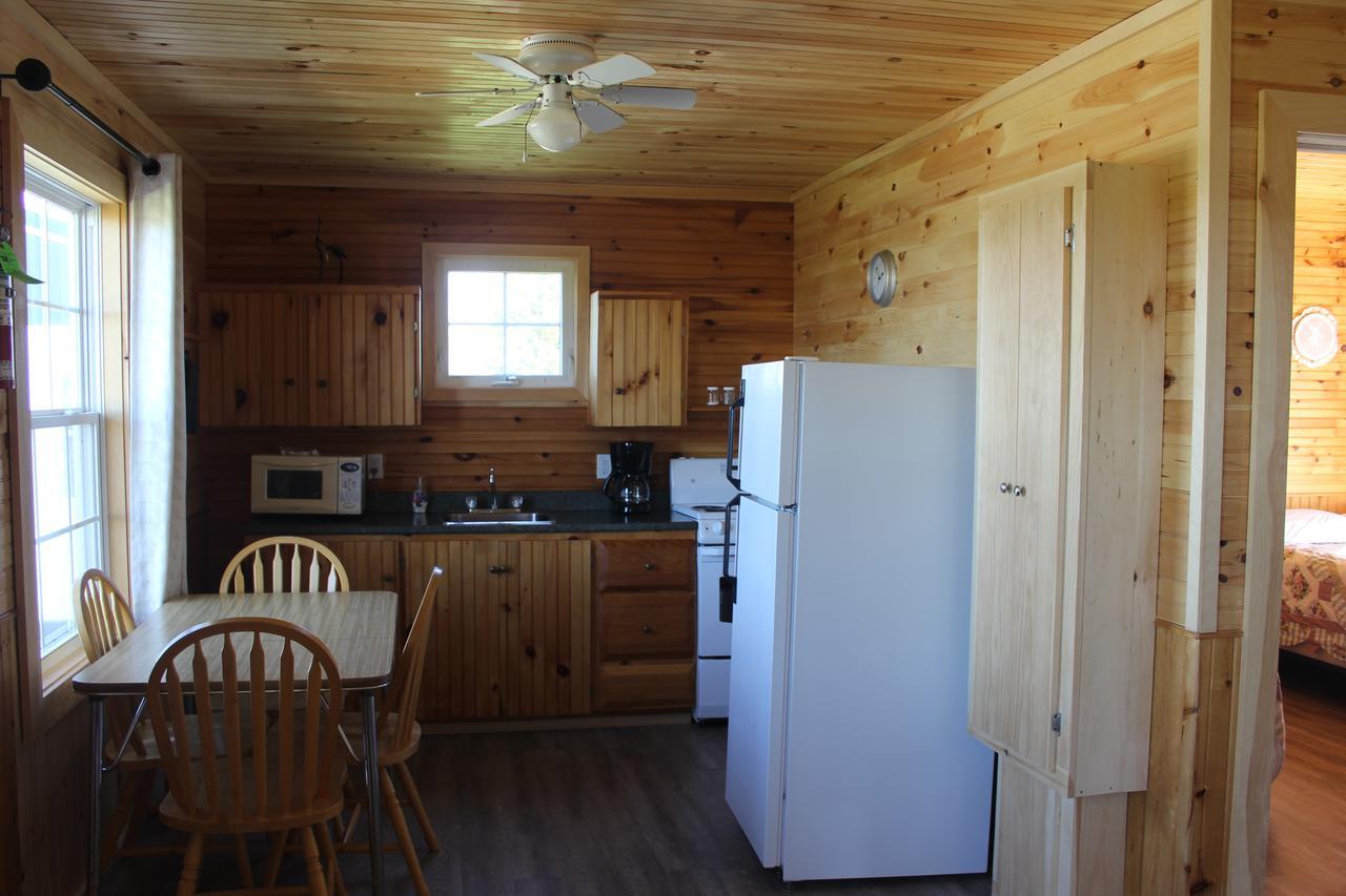 Chalets Grand Pre Cottages นอร์ธรัสติโค ภายนอก รูปภาพ