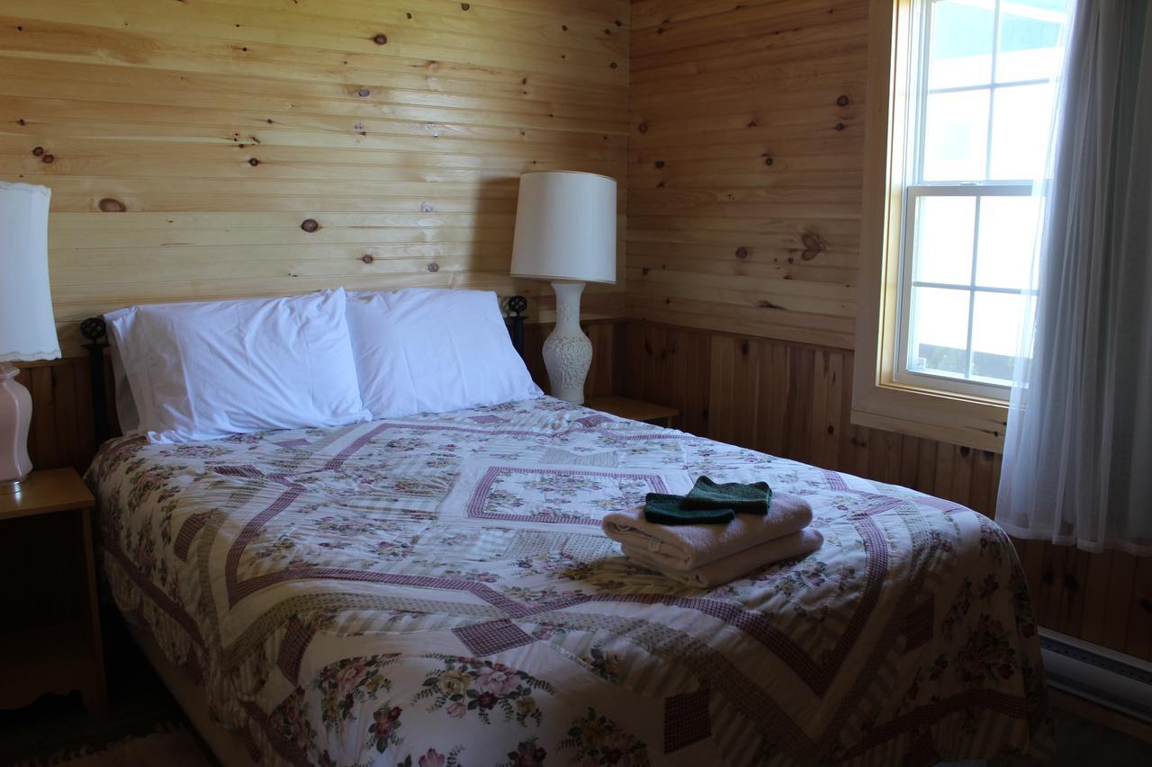 Chalets Grand Pre Cottages นอร์ธรัสติโค ภายนอก รูปภาพ