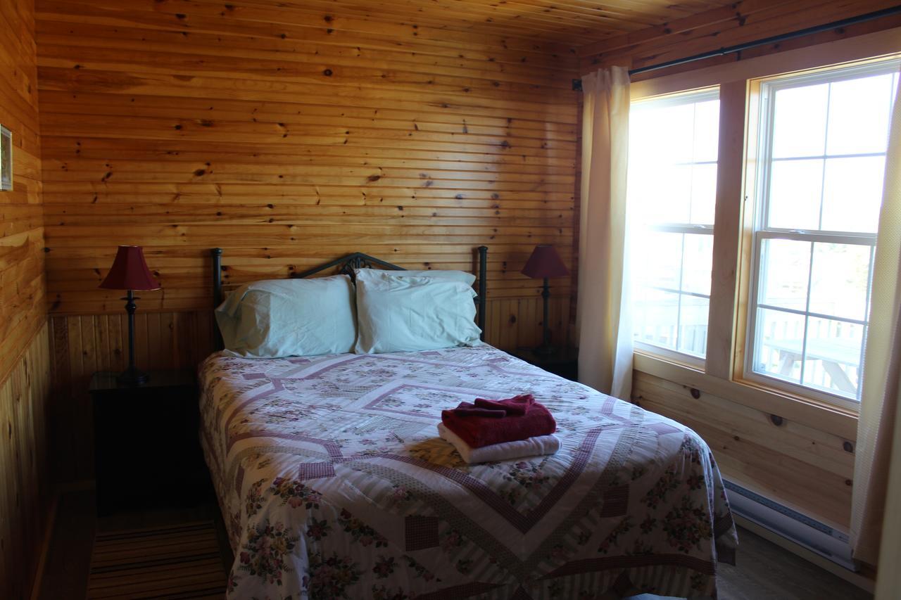 Chalets Grand Pre Cottages นอร์ธรัสติโค ภายนอก รูปภาพ