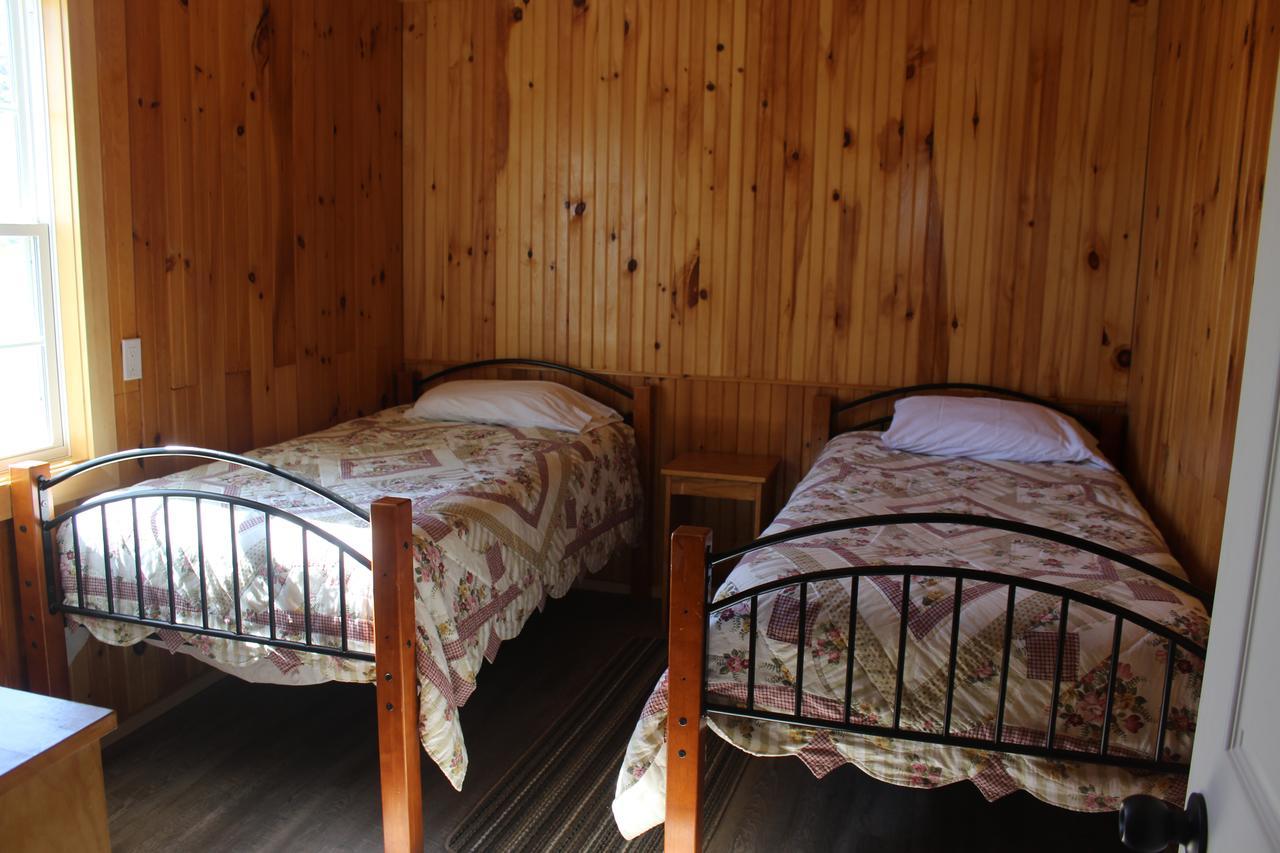 Chalets Grand Pre Cottages นอร์ธรัสติโค ภายนอก รูปภาพ