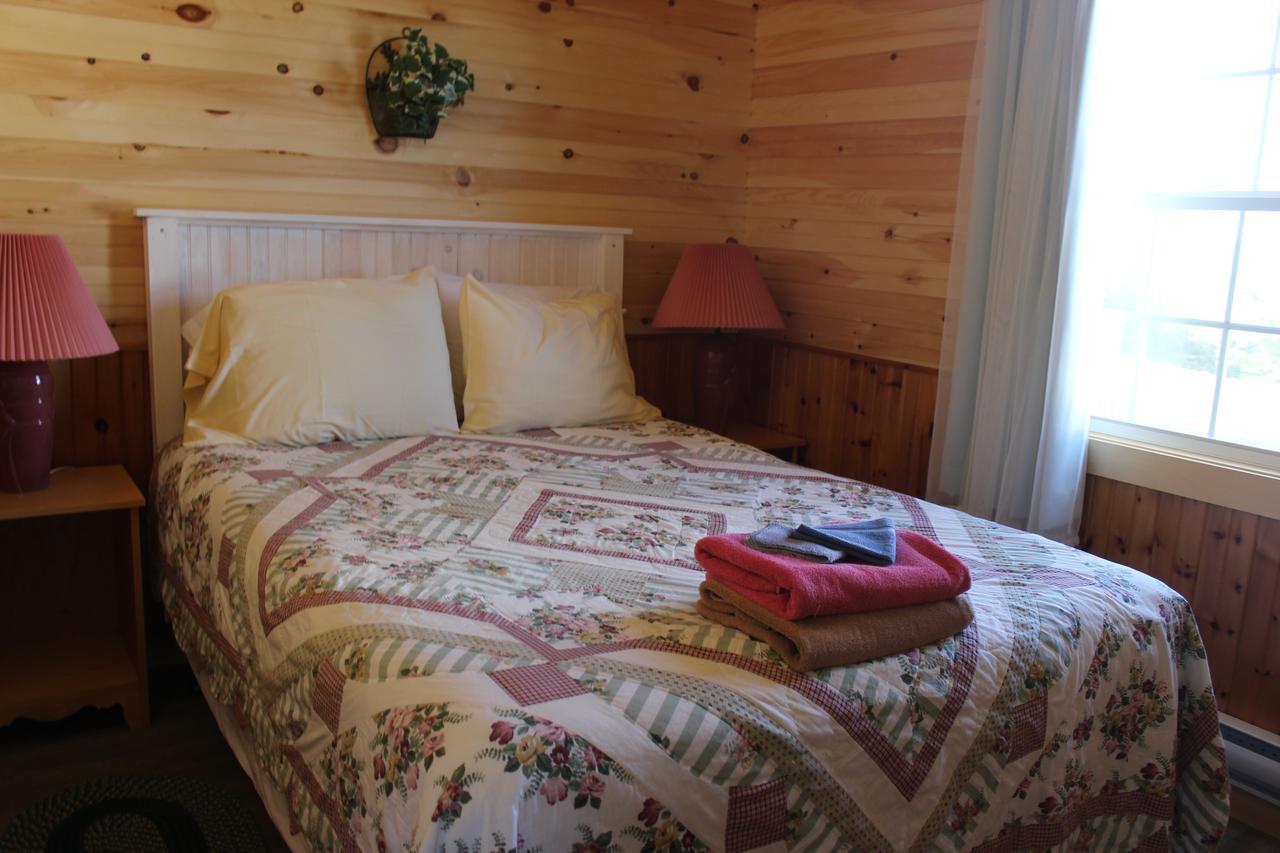 Chalets Grand Pre Cottages นอร์ธรัสติโค ภายนอก รูปภาพ