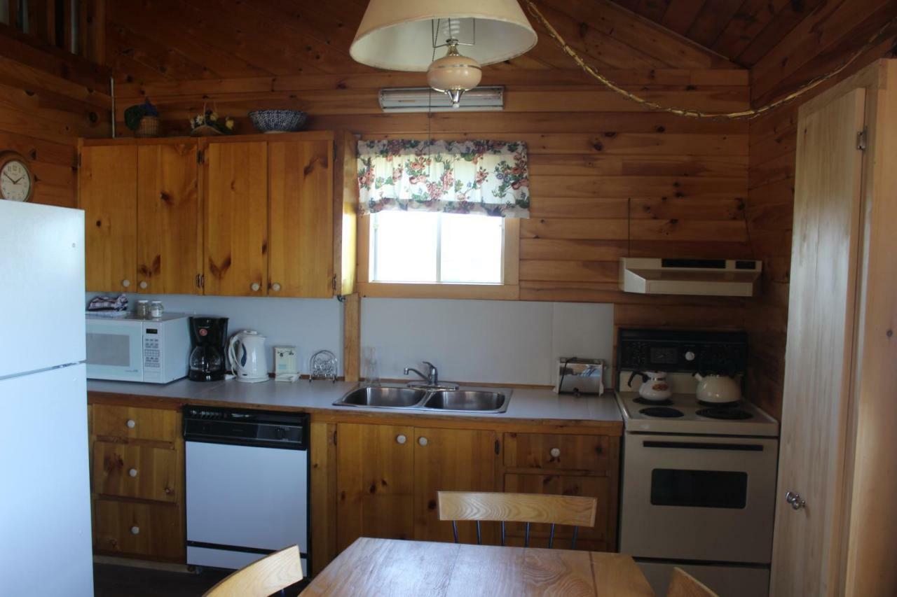 Chalets Grand Pre Cottages นอร์ธรัสติโค ภายนอก รูปภาพ