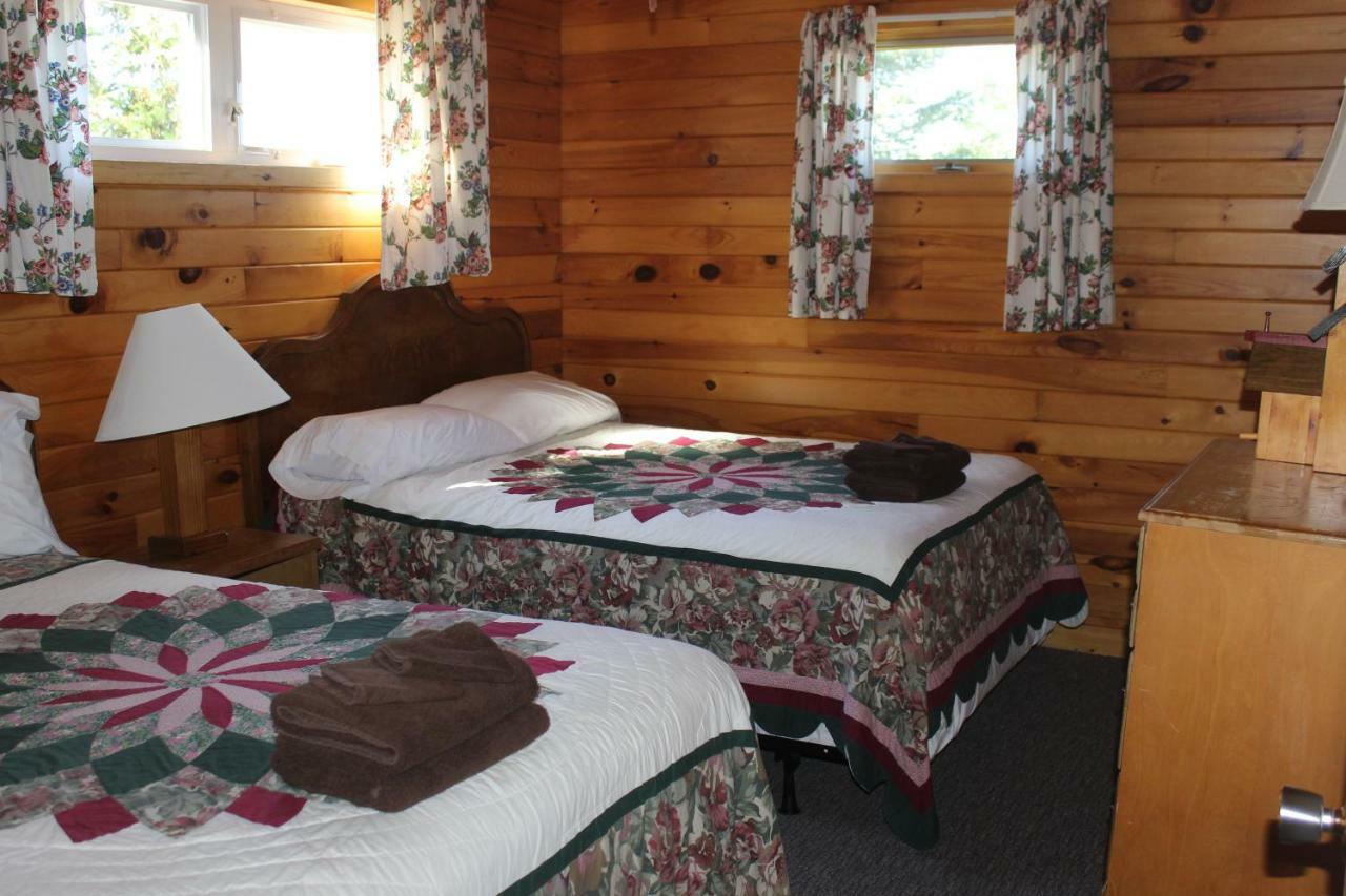 Chalets Grand Pre Cottages นอร์ธรัสติโค ภายนอก รูปภาพ