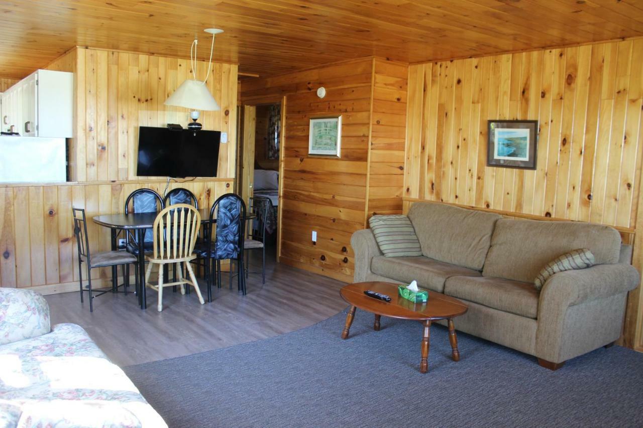 Chalets Grand Pre Cottages นอร์ธรัสติโค ภายนอก รูปภาพ